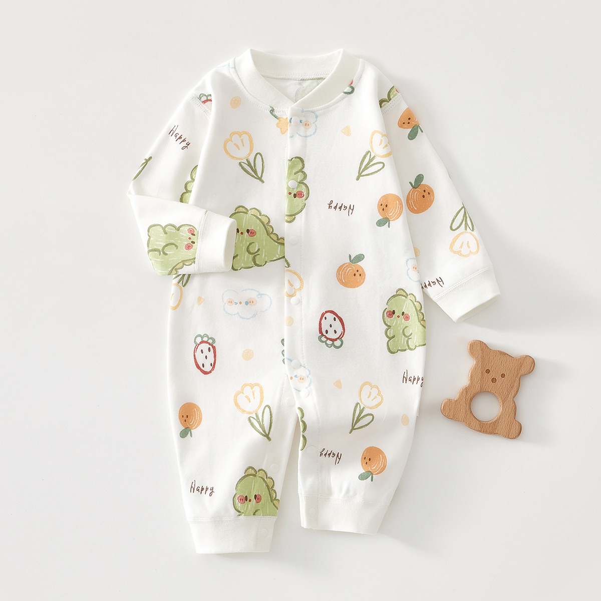 2pcs Spring Baby Jumpsuit Newb - Baby Clothing Patterns Free avaliação e preço