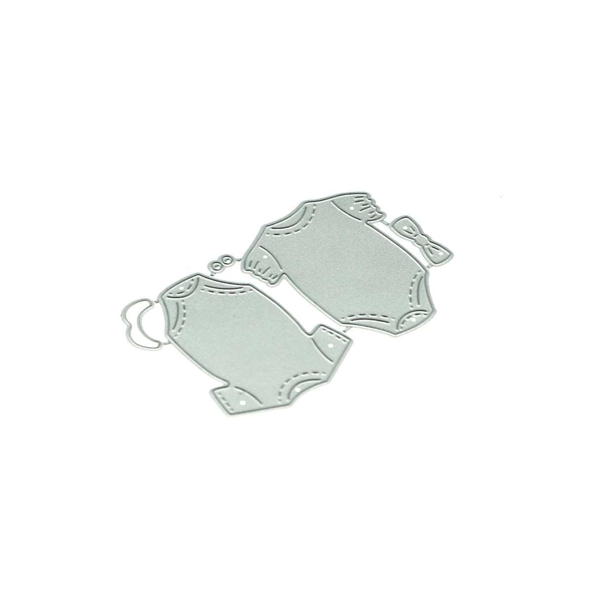 Metal Cutting Dies Clothing Ba - Baby Clothing Patterns Free avaliação e preço