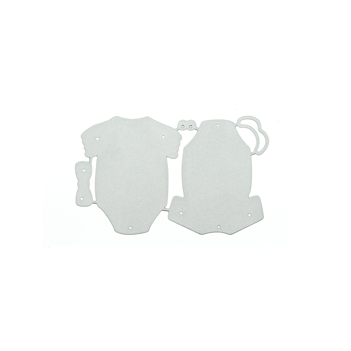 Metal Cutting Dies Clothing Ba - Baby Clothing Patterns Free avaliação e preço