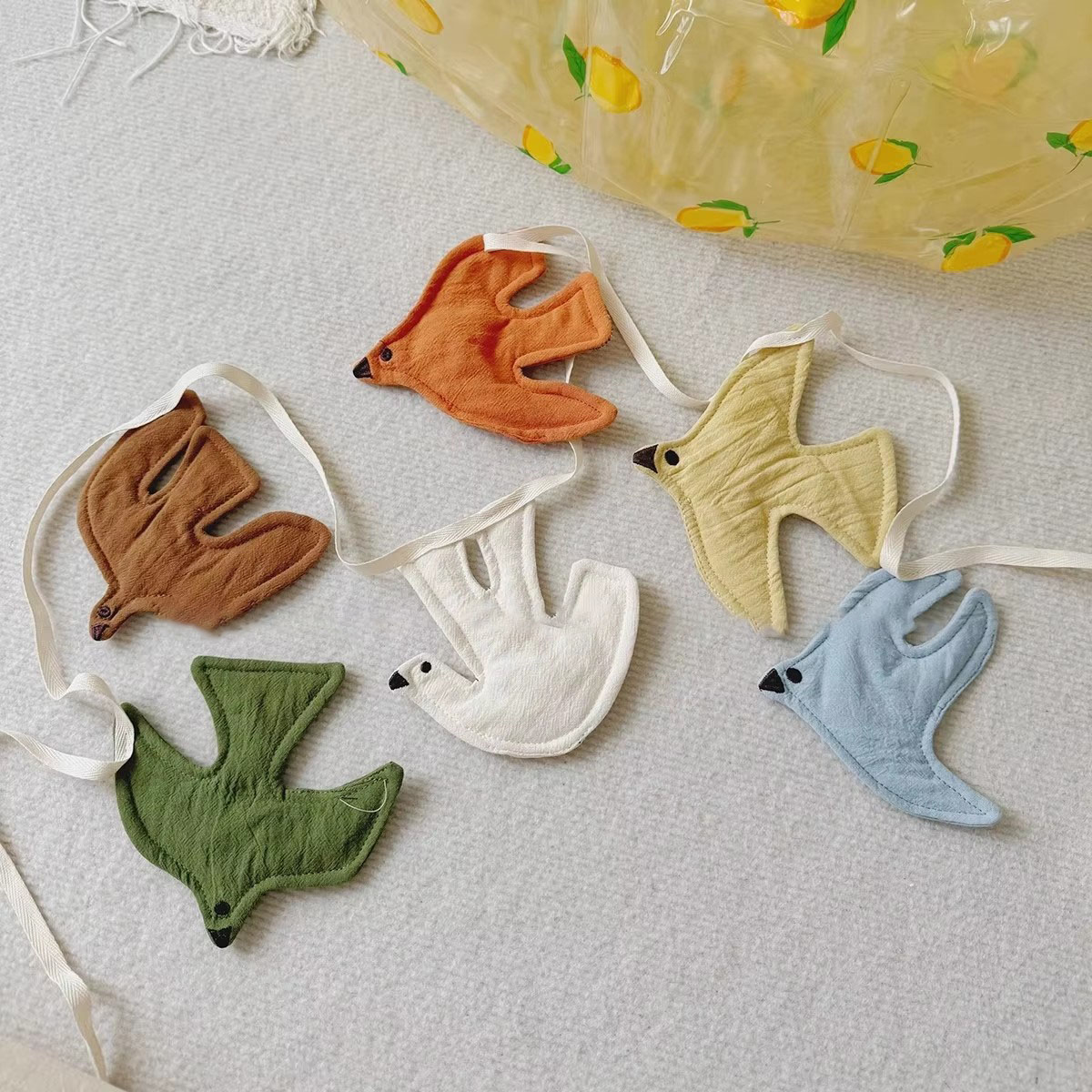 Kids Room Nursery Fabric Bunti - Baby Clothing Material avaliação e preço