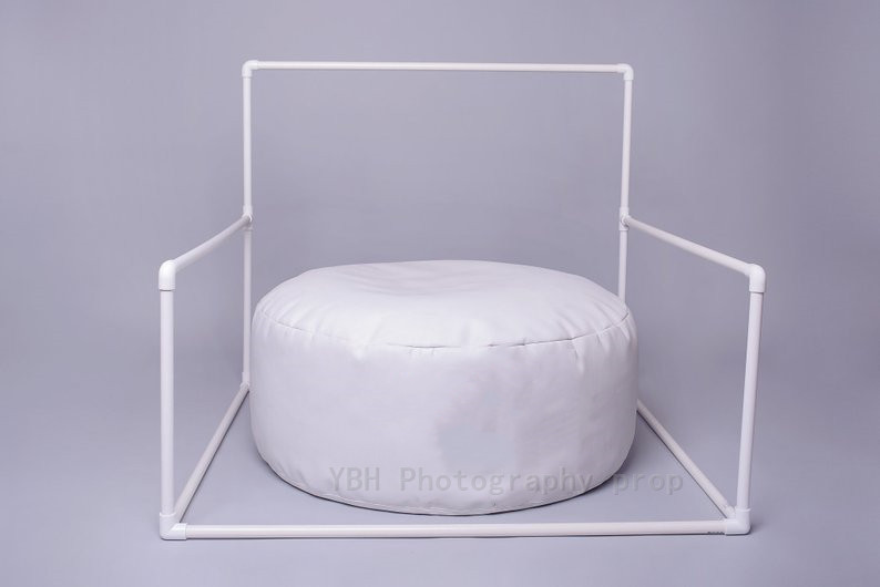 Beanbag Posing pillow for Baby - Baby Clothing Material avaliação e preço