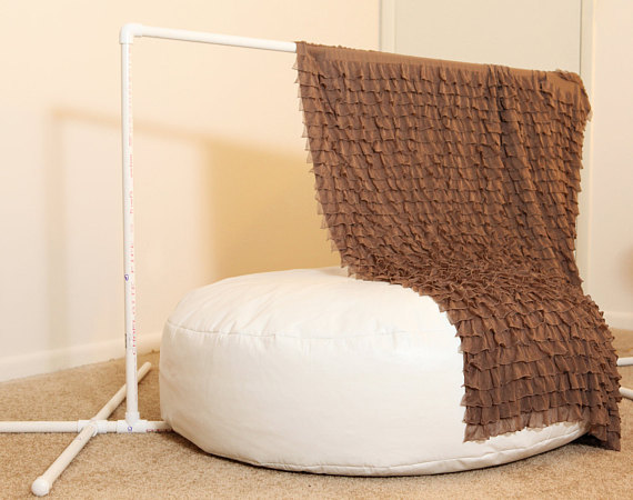 Beanbag Posing pillow for Baby - Baby Clothing Material avaliação e preço